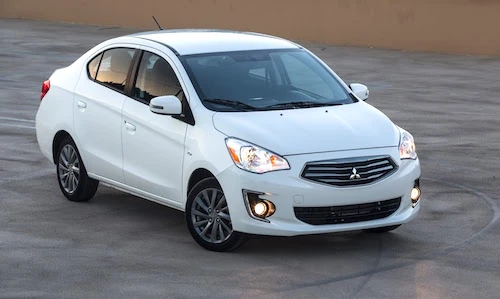 Mitsubishi Attrage 2017 có gì “hot“?