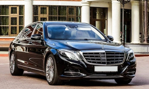 Cặp đôi siêu sang Mercedes-Maybach giá 6,9 tỷ tại VN