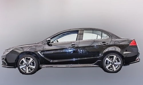 “Vừa cũ và ế” Mitsubishi Lancer vẫn được nâng cấp