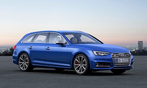 Cận cảnh Audi S4 sẵn sàng “đấu” Mercedes C43 AMG