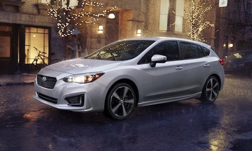 Subaru ra mắt Impreza 2017, “chốt giá” 428 triệu đồng