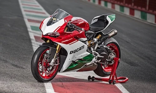 Ducati “khai tử” Panigale với phiên bản 1299R Final Edition