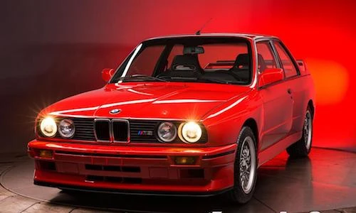 BMW M3 đời cổ “đập thùng” thét giá 5,68 tỷ