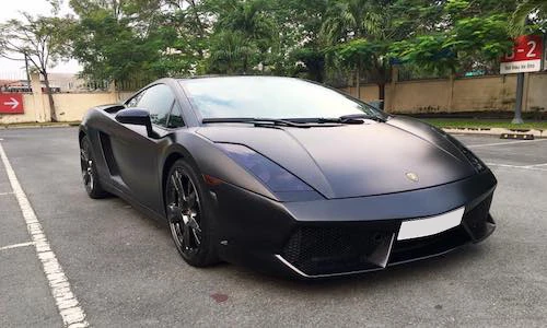 “Hàng độc” Lamborghini Gallardo SE giảm giá 4,1 tỷ tại VN