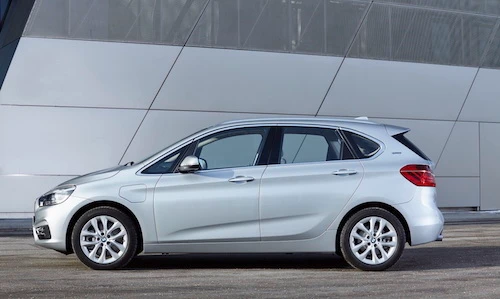 BMW 225xe - “Siêu xe xanh i8” phiên bản MPV