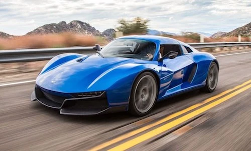 Rezvani Beast Alpha - Siêu xe du lịch “kịch độc”