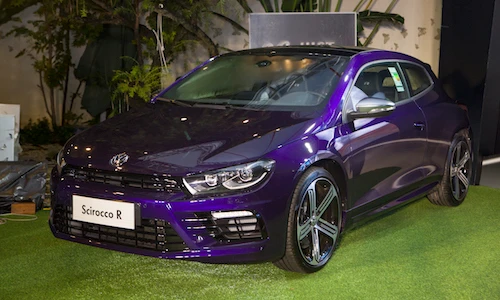 Hatchback Volkswagen Scirocco R "chốt giá" 1,8 tỷ tại VN