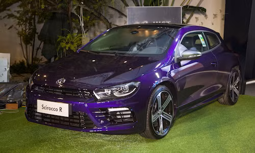 Hatchback Volkswagen Scirocco R "chốt giá" 1,8 tỷ tại VN