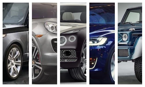 Điểm mặt "xế hộp" SUV siêu sang đắt nhất Thế giới