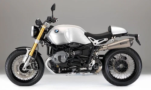 BMW R nine T ra mắt bản đặc biệt cafe racer Sport