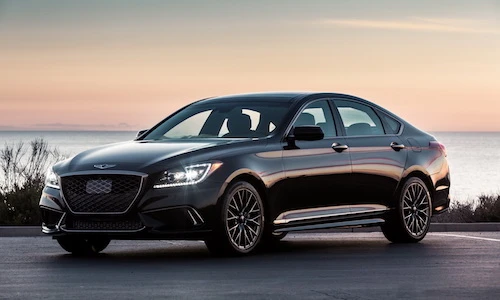 Genesis G80 Sport có gì để “đấu” Mercedes-AMG E43?