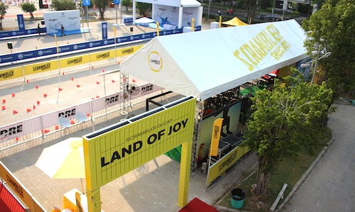 Trải nghiệm Scrambler Sixty2 tại “Vùng đất vui vẻ” của Ducati VN