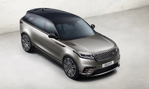 Range Rover Velar giá từ 1,1 tỷ "đấu" Mercedes GLC