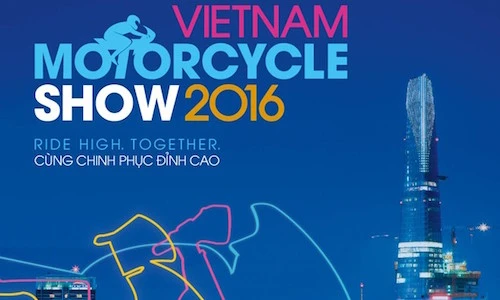 Điểm danh "xế nổ" có mặt tại triển lãm xe máy Việt Nam