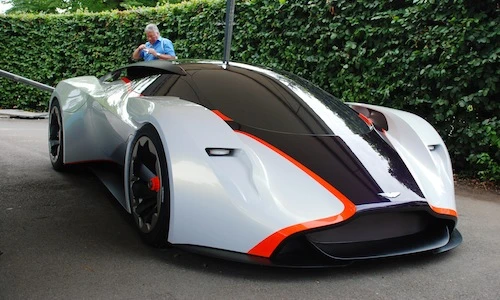 Top 10 siêu xe Aston Martin “hàng thửa” độc nhất TG
