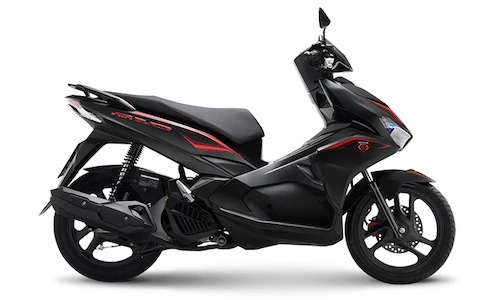 Honda Air Blade phiên bản mới giá 40 triệu đồng tại VN