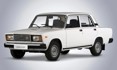 Lada Classic- Huyền thoại xe hơi XHCN đình đám một thời