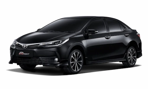 Toyota Corolla Altis 2017 “chốt giá” 507 triệu đồng 