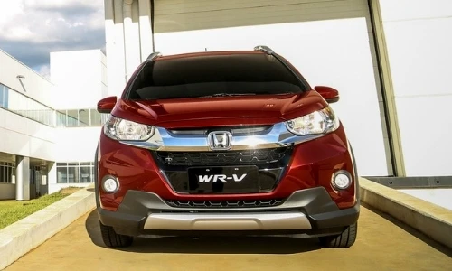 Honda HR-V giá từ 545 triệu “đấu” Ford EcoSport