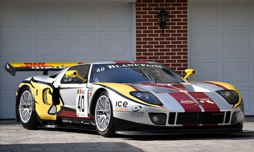 Xế đua siêu hiếm Ford GT1 bản đặc biệt giá hơn 20 tỷ