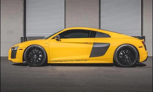 Lộ diện siêu xe Audi R8 2017 tăng áp kép 2200 mã lực