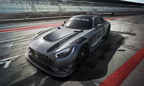 Siêu xe hàng hiếm Mercedes-AMG GT3 Edition 50 "kịch độc"