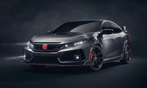 Honda "chào hàng" Civic Type R thế hệ mới
