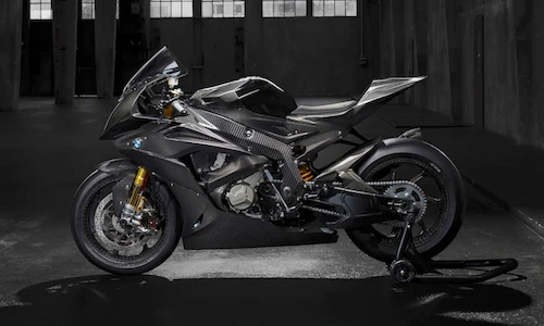 Siêu môtô BMW S1000RR HP4 sắp “tái xuất giang hồ"