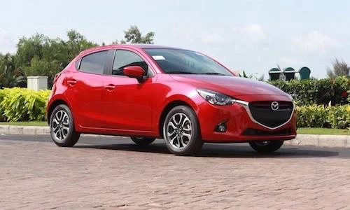 Những "xế hộp" hatchback giá 600 triệu cho phụ nữ Việt