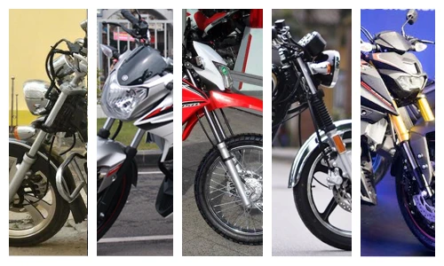 "Soi" loạt xe môtô giá dưới 80 triệu tại thị trường Việt