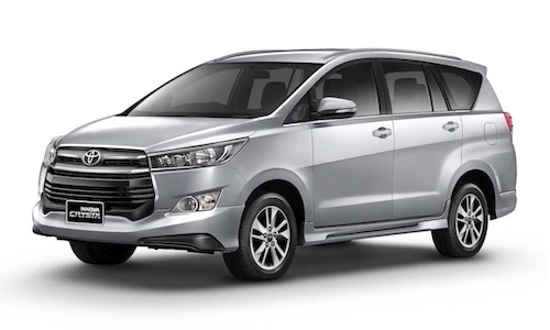 Toyota Innova 2016 Thái Lan “xịn” và rẻ hơn phiên bản Việt
