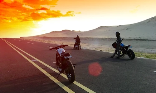 10 cung đường Việt tuyệt đẹp cho tín đồ môtô PKL “chơi Tết“