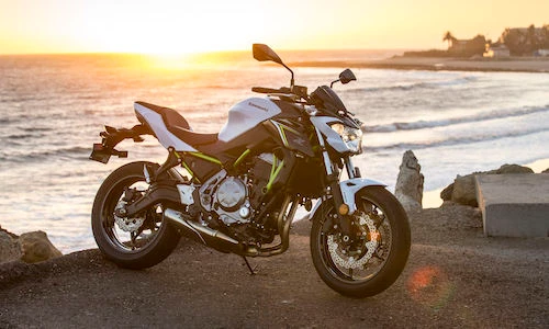 Kawasaki Z650 giá 218 triệu đồng sắp ra mắt tại VN 
