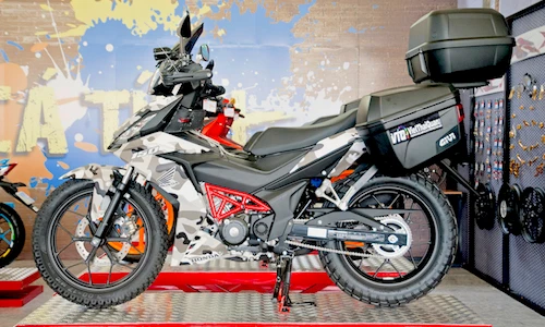 Honda Winner 150 độ “xế phượt” khủng tại VN
