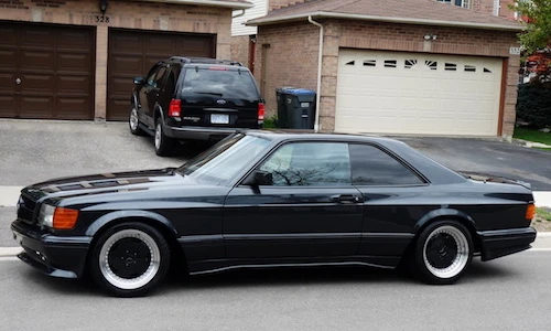 Dùng chán 25 năm - Mercedes vẫn có giá tới 4,8 tỷ