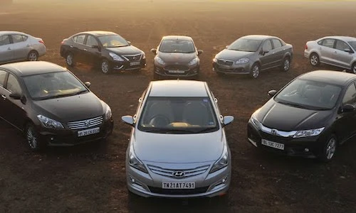 Những "xế hộp" hạng B, giá rẻ bán chạy nhất Việt Nam