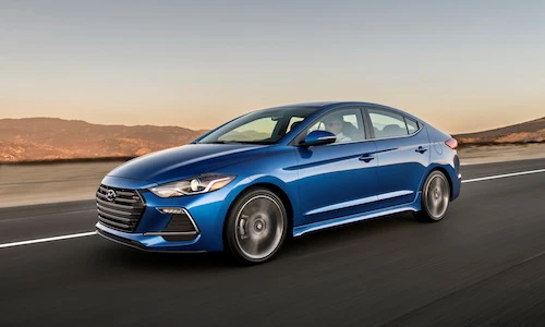 Hyundai Elantra Sport bản thể thao “chốt giá” 501 triệu
