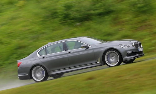 “Soi” BMW 7 Series nhanh nhất thế giới giá 3,45 tỷ
