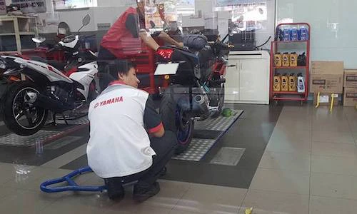 Hơn 700 xe Yamaha R3 "lỗi" được sửa thế nào tại VN?