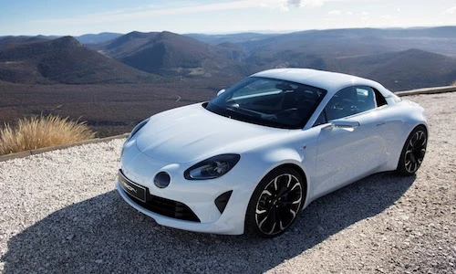 Siêu xe Renault Alpine mới có giá chỉ 1,2 tỷ?