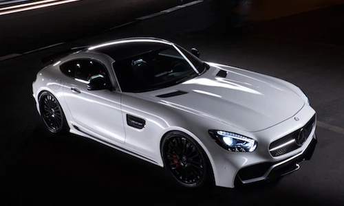 Siêu xe Mercedes AMG GT “siêu đẳng cấp” với gói độ Wald 
