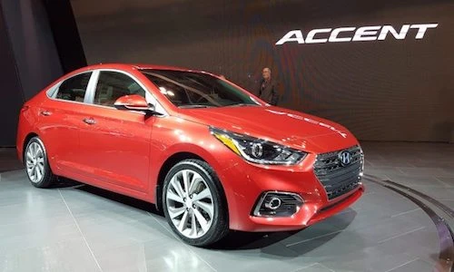 Từ A tới Z sedan Hyundai Accent “đối thủ” Toyota Vios