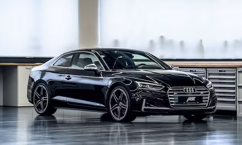 Coupe thể thao Audi S5 chất hơn với gói ABT Sportsline