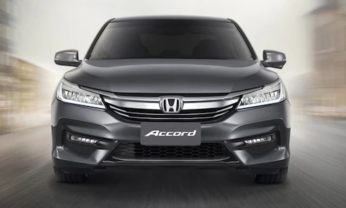Honda ra mắt Accord phiên bản 2016 giá 871 triệu