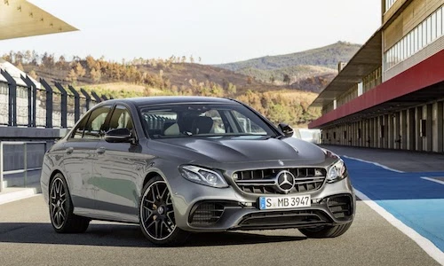 Phiên bản Mercedes E-Class “chiến” nhất E63 AMG