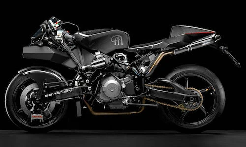 Điểm mặt 10 môtô phân khối lớn đắt nhất trên Thế giới