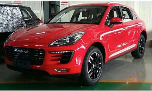 Porsche Macan “hàng nhái” giá rẻ gấp 3 lần hàng xịn