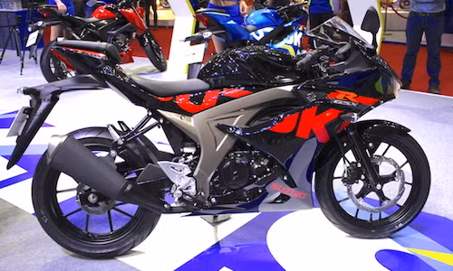Suzuki GSX-R150 "chốt giá" hơn 70 triệu đồng tại VN