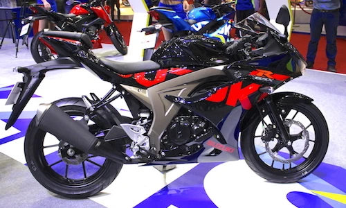 Suzuki GSX-R150 "chốt giá" hơn 70 triệu đồng tại VN