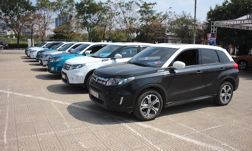 Người dùng Việt nói gì về Suzuki Vitara thế hệ mới